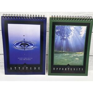2 Vtg Stuart Hall Notebooks 1990s Winners Collection‎ Project Planner Legal Pads